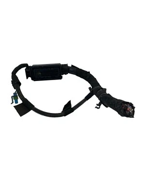 2003-2005 Saab 9-3 2.0L ABS Anti Lock Brake Pump Pigtail Plug Connector Relay Foto 1 de 4