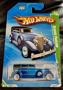 🏁 HOT WHEELS TREASURE HUNT 047/240 CLASSIC PACKARD 🏁 - Picture 1 of 2