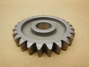1980 Yamaha YZ100 Kickstart idler gear kick starter idle 80 YZ 100 - Foto 1 di 1