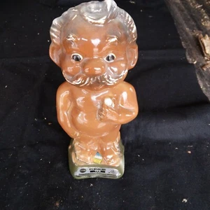 Vintage 1975 Jim Beam United Airlines 10th Anniversary Hawaiian Open Decanter - Picture 1 of 5