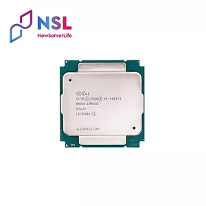 Intel Xeon E5-4667v3 2.0GHz 16 Core 135W SR22N CPU Processor - Picture 1 of 3