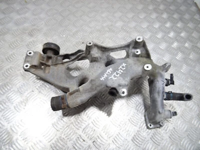 2016 MERCEDES A-CLASS A220D W176 ALTERNATOR BELT TENSIONER MOUNT BRACKET *2422 - Image 1 of 4