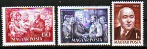 UNGARN - 1952. 60. Geburtstag von Rákosi - postfrisch - Bild 1 von 1