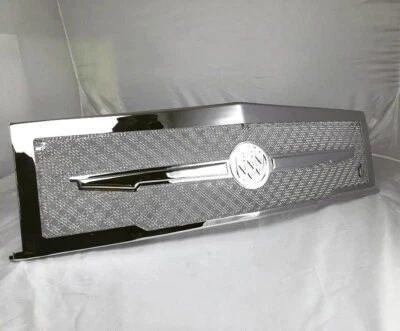 1976 Buick Electra - Tiarra Grilles  3-wire mesh with chrome Buick logo Foto 1 de 4