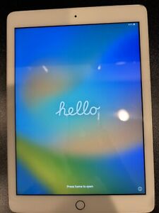 Apple iPad (5th Generation) Gold Tablets for sale | eBay