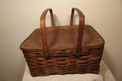 Lovely Antique Pie Carrier - Image 1 of 4