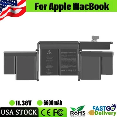 Batería A1582 A1493 para Apple MacBook Pro Retina 13" A1502 mediados de 2014 principios de 2015 Foto 1 de 4