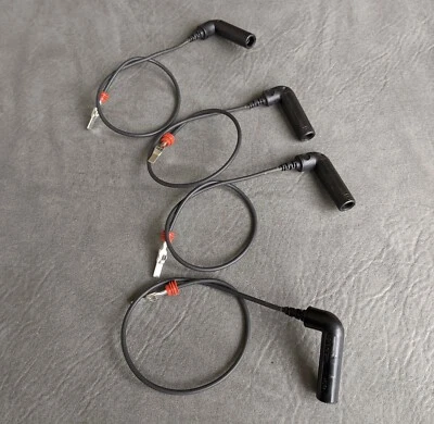 VW GLOW PLUG HARNESS SET OF FOUR B5 2004 - 2005 PASSAT TDI BHW 028 971 782 A NEW - Image 1 of 2