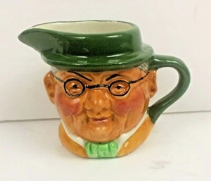 Crema vintage Mr. Pickwick Charles Dickens Artone Inglaterra - Imagen 1 de 11