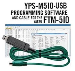 YPS-M510-USB Software Für Yaesu FTM-M510 700036 - Bild 1 von 1