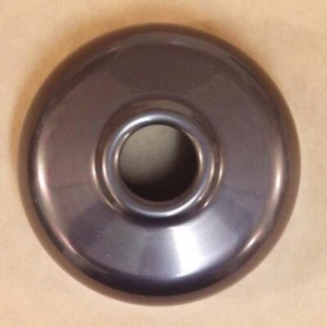 replacement Classic electric smooth chrome,antique,black,switch cover - Picture 1 of 11