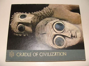 Great Ages of Man Cradle of Civilization by Kramer 1967 Time-Life History Series - Picture 1 of 1