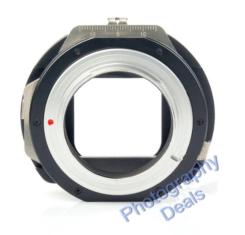 Tilt Shift T&S Lens Adapter for Leica R L/R Lens to Sony E 5C 5K VG20 Camera - Image 1 of 1