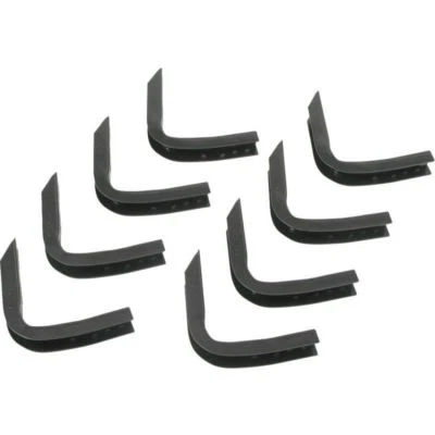 estriberas Westin moldeadas y de agarre seguro para 98-01 Dodge Ram 1500/98-02 2500 Foto 1 de 3