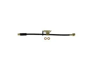 Front Left Brake Hydraulic Hose Dorman For 2011-2013 Lincoln Navigator - Image 1 of 2