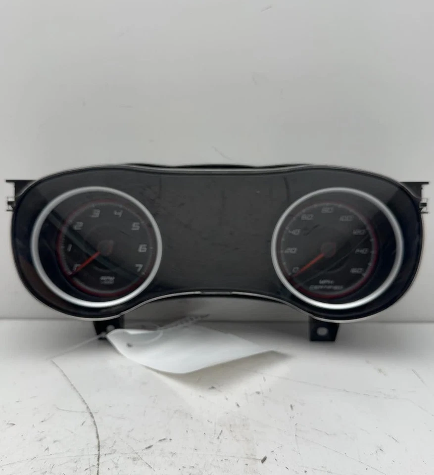 Velocímetro Dodge Charger 16 Foto 1 de 4