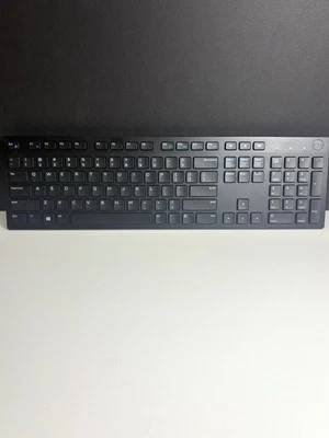 Genuine Dell Slim Wireless Keyboard WK636P - Image 1 of 4
