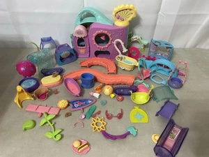 Vintage Littlest Pet Shop Get Better Center Accessories PLEASE READ DESCRIPTION - Picture 1 of 12