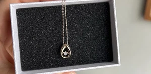 Halskette Russisches Gold  Rotgold 585 + Anhanger aus Rotgold 585 (14K) mit  Br - Bild 1 von 19