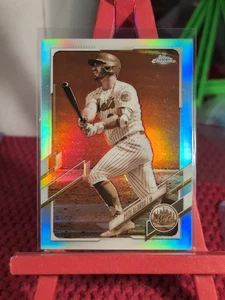 2021 Topps Chrome - Sepia Refractor #11 Pete Alonso - Picture 1 of 5