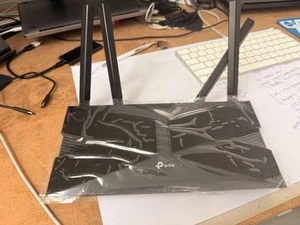 TP Link AX53 AX3000 Gigabit Wi-Fi 6 Router - Afbeelding 1 van 3
