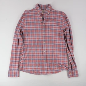 Faherty Langarm Button Down Hemd The Movement Herren Medium kariert weich - Bild 1 von 7