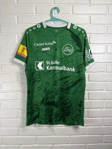 JAKO ST. GALLEN FC FUSSBALL TRIKOT SPIELER # 30 PATRICK SUTTER SELTEN 2022-2023 - Bild 1 von 9