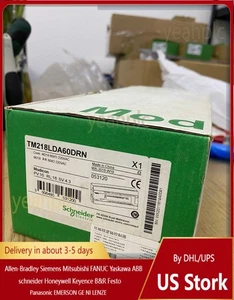 TM218LDA60DRN   programmable module,   US Free TAX - Picture 1 of 1
