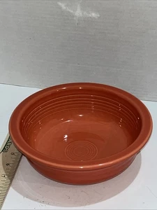 Fiesta Gemüse Servierschüssel 8 3/8" - Fiestaware Kaki - Neuwertig - Bild 1 von 5