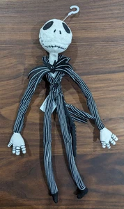 Nightmare Before Christmas Jack Skellington 12" Plush Doll Toys Disney - Picture 1 of 5