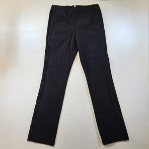 Pantalone Rag & Bone Simone donna 10 caviglie zip posteriore nero elasticizzato equitazione h - Foto 1 di 9