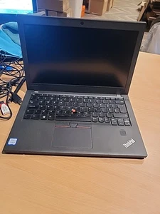 Lenovo X270 12" Laptop - Core i5 7th Gen, 8GB RAM, 256GB Win 11 Pro Ref 90794 - Picture 1 of 3