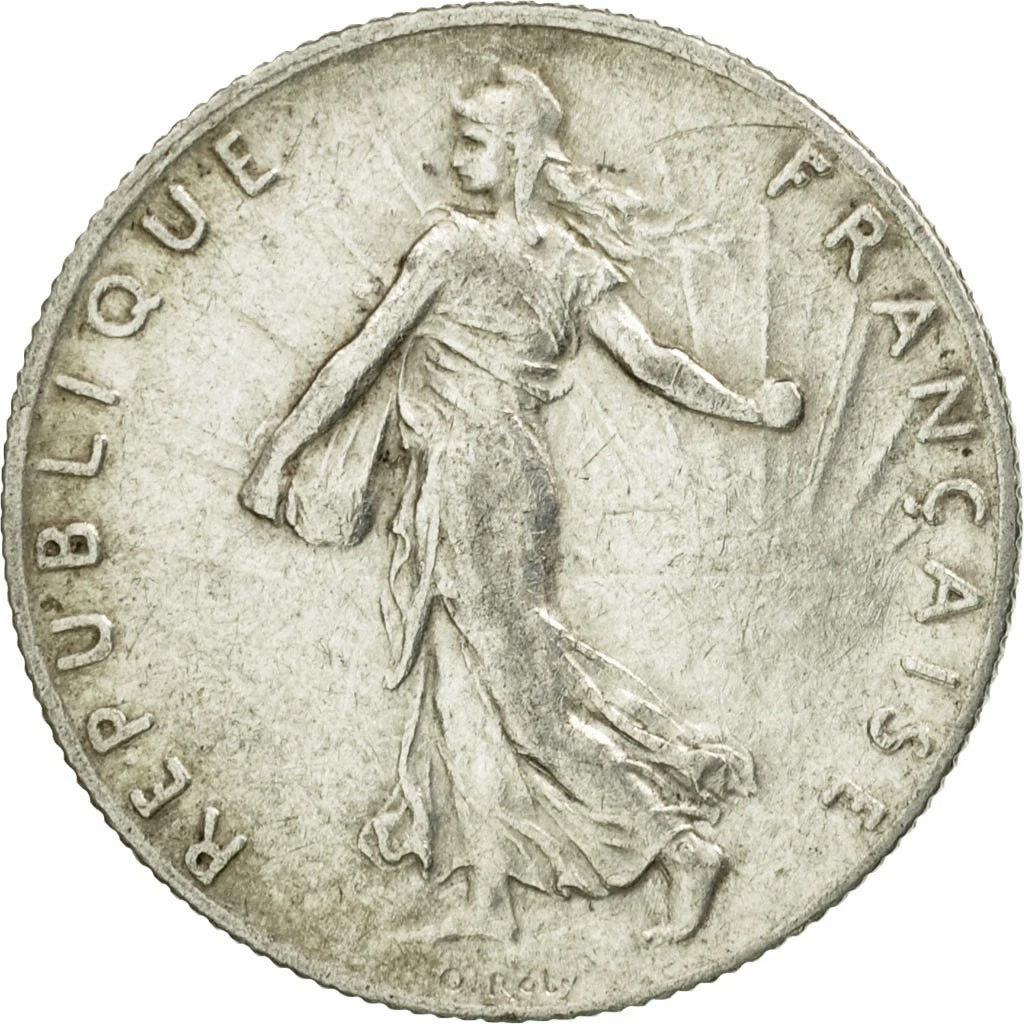 1906 年法国硬币| eBay