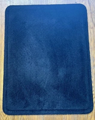 Alfombrilla trasera para todo tipo de clima negra para Ford F150 2015-20 OEM FL3B-16130000-AW Foto 1 de 4