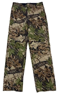 Vintage Woolrich Hose Realtree Wolle Workwear Jagd Herren Größe 38x34 - Bild 1 von 10