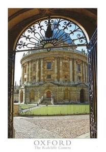 Postkarte UK Oxford "Radcliffe Camera" (Bodleian Library) Foto: Chris Andrew MNT - Bild 1 von 1