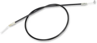 Parts Unlimited Black Vinyl Throttle Cable for Polaris Indy 120 02-15 - Image 1 of 3