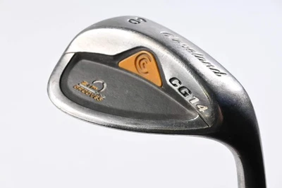 Cleveland CG14 Lob Wedge / 60 Degree / Wedge Flex Cleveland Traction Shaft - Image 1 of 4