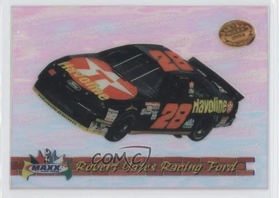 1994 Maxx Medallion Ricky Rudd #67 - Image 1 of 2