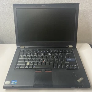 Lenovo Laptop TP00015A Core I5 Vpro ThinkPad (Parts Repair) - Picture 1 of 15