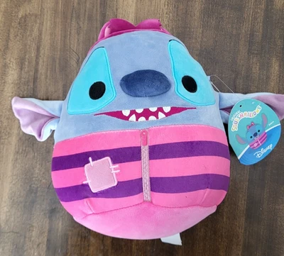Squishmallows Stitch as Cheshire Cat — 第 1/3 张图片