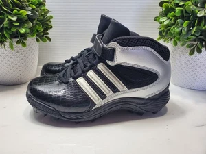 Kinder Adidas Paydirt 3 TD J Fußballschuhe 077067 🏈 Größe 3 ~ Neu - Bild 1 von 7