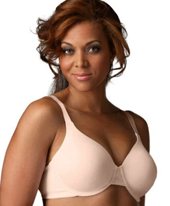 Vanity Fair Beauty Back Smoother Underwire Style 76380 Sizes C-DD NWT - Picture 1 of 2