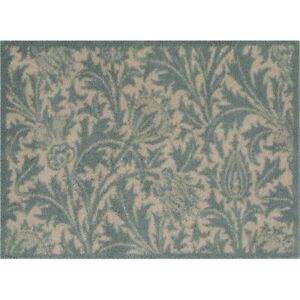 Turtle Mat Morris and Co Thistle Green  BRAND NEW 60 x 85 cm Rec Retail £49.95 !