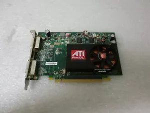 Dell ATI FireGL V3600 Video Card GW587 256MB GDDR2 128-bit PCIe x16 - Picture 1 of 4