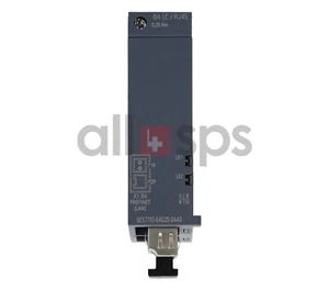 SIMATIC ET 200SP BUSADAPTER LC/RJ45 - 6ES7193-6AG20-0AA0 (USED) - Bild 1 von 6