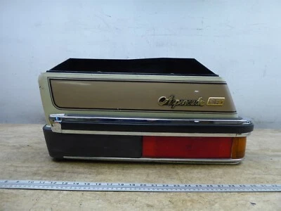 Honda Goldwing GL1200 SEi 1986 H655-2. bolsa sillín lateral izquierdo parte inferior del cuerpo Foto 1 de 4