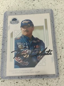 Terry Labonte NASCAR  autographed 2003 racing card - Picture 1 of 3