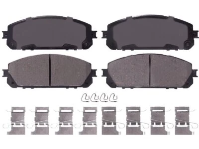 Juego de pastillas de freno delanteras para Jeep Cherokee 2014-2021 59382BVDY 2015 2016 2017 2018 Foto 1 de 2