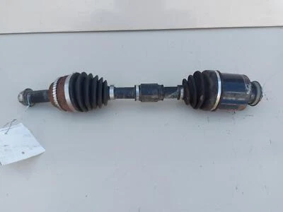 07-11 12 MAZDA CX7 eje delantero derecho CV eje exterior delantero 2,3 L turbo derecho Foto 1 de 3